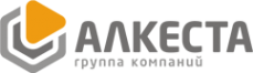 Логотип компании Алкеста