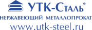 Логотип компании УТК-Сталь