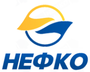 Логотип компании Нефко-Карт