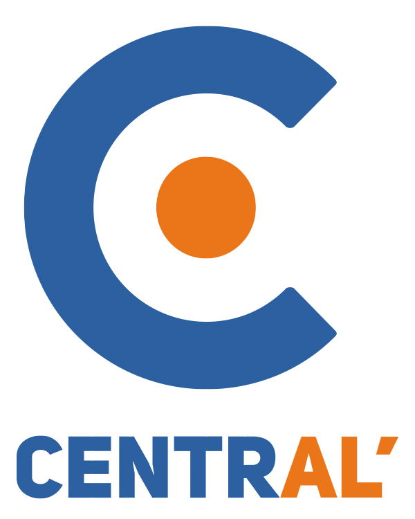 Логотип компании ЦЕНТРАЛЬ