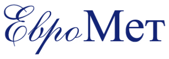 Логотип компании ЕвроМет