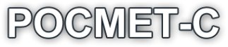 Логотип компании Росмет-С