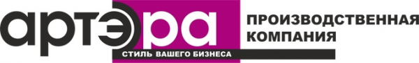 Логотип компании Артэра