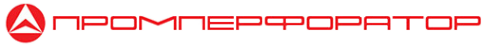 Логотип компании Промперфоратор