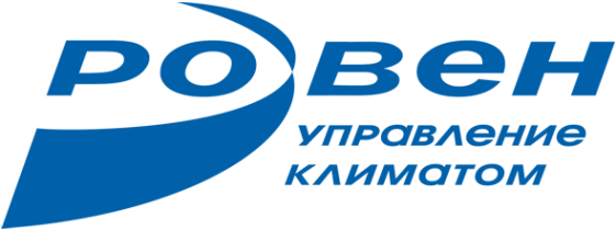 Логотип компании РОВЕН Самара