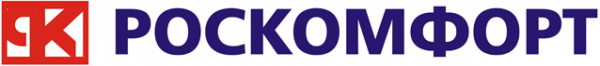 Логотип компании Роскомфорт