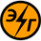 Логотип компании Электрогарант