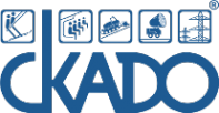 Логотип компании Скадо