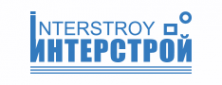 Логотип компании ИНТЕРСТРОЙ