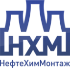 Логотип компании Нефтехиммонтаж