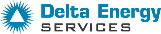 Логотип компании Delta Energy Services