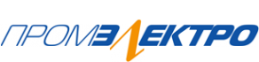 Логотип компании Промэлектро АО