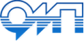 Логотип компании ОМП