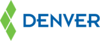 Логотип компании Денвер-Поволжье
