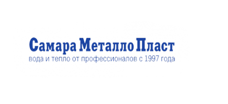 Логотип компании СМП-М
