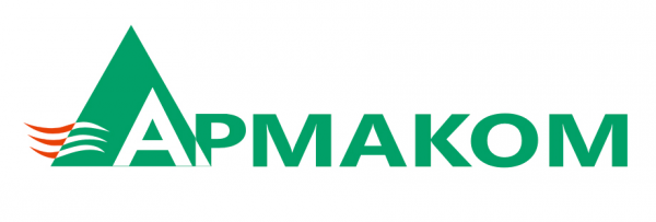 Логотип компании АРМАКОМ
