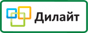 Логотип компании Дилайт