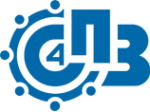 Логотип компании СПЗ-4