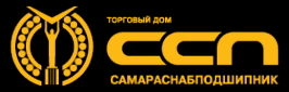 Логотип компании СамараСнабПодшипник АО