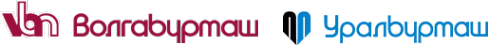 Логотип компании Волгабурмаш АО
