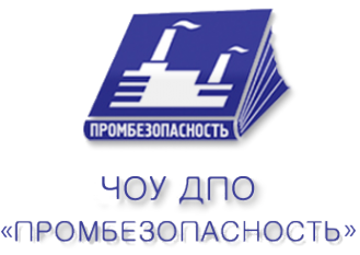 Логотип компании Промбезопасность