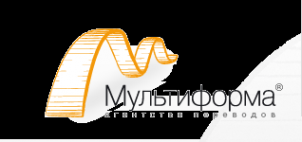 Логотип компании Мультиформа