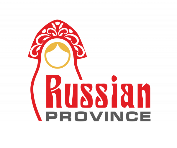 Логотип компании Русская Провинция
