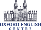 Логотип компании Oxford English Centre