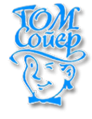 Логотип компании Том Сойер