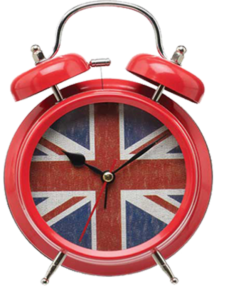 Логотип компании English Time