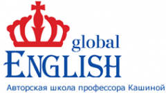 Логотип компании Global English