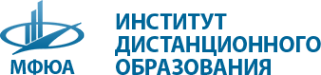 Логотип компании Институт дистанционного образования