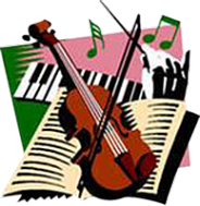 Логотип компании Детская музыкальная школа №4