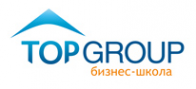 Логотип компании TOP group
