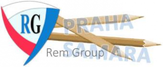 Логотип компании Rem Group