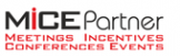Логотип компании Mice Partner