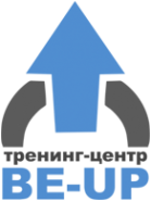 Логотип компании Be-Up