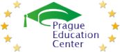 Логотип компании Чешский образовательный центр