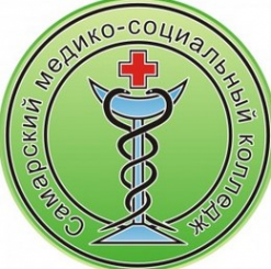 Логотип компании Медицинский колледж им. Н. Ляпиной