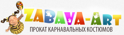Логотип компании Забава-Арт