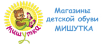 Логотип компании Мишутка