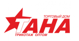 Логотип компании ТАНА