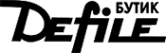 Логотип компании Дефиле