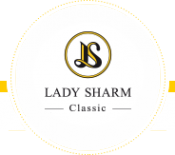 Логотип компании Ledy Sharm