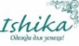 Логотип компании Ishika