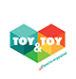 Логотип компании Toy & toy