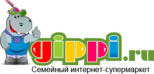 Логотип компании Gippi.ru