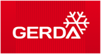 Логотип компании Gerda