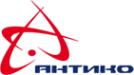 Логотип компании Антико