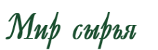 Логотип компании Мир сырья